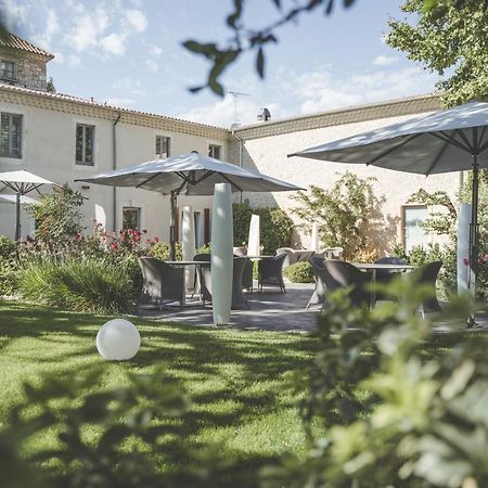 Mas De Boudan Hotel Nîmes Buitenkant foto