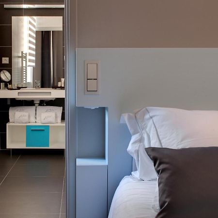 Mas De Boudan Hotel Nîmes Buitenkant foto