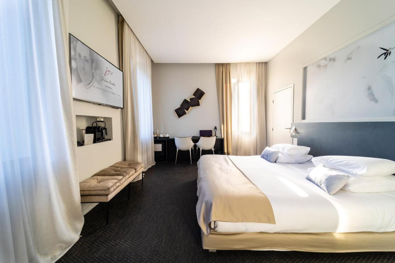 Mas De Boudan Hotel Nîmes Kamer foto
