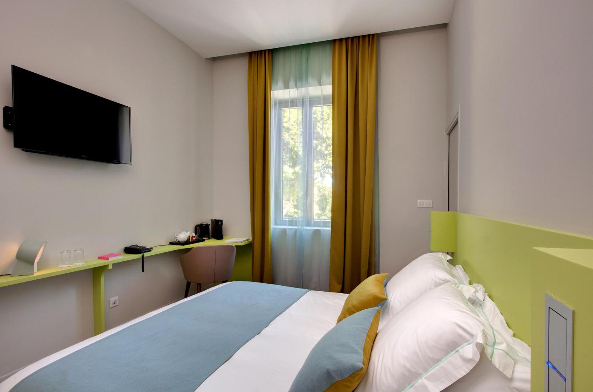 Mas De Boudan Hotel Nîmes Buitenkant foto