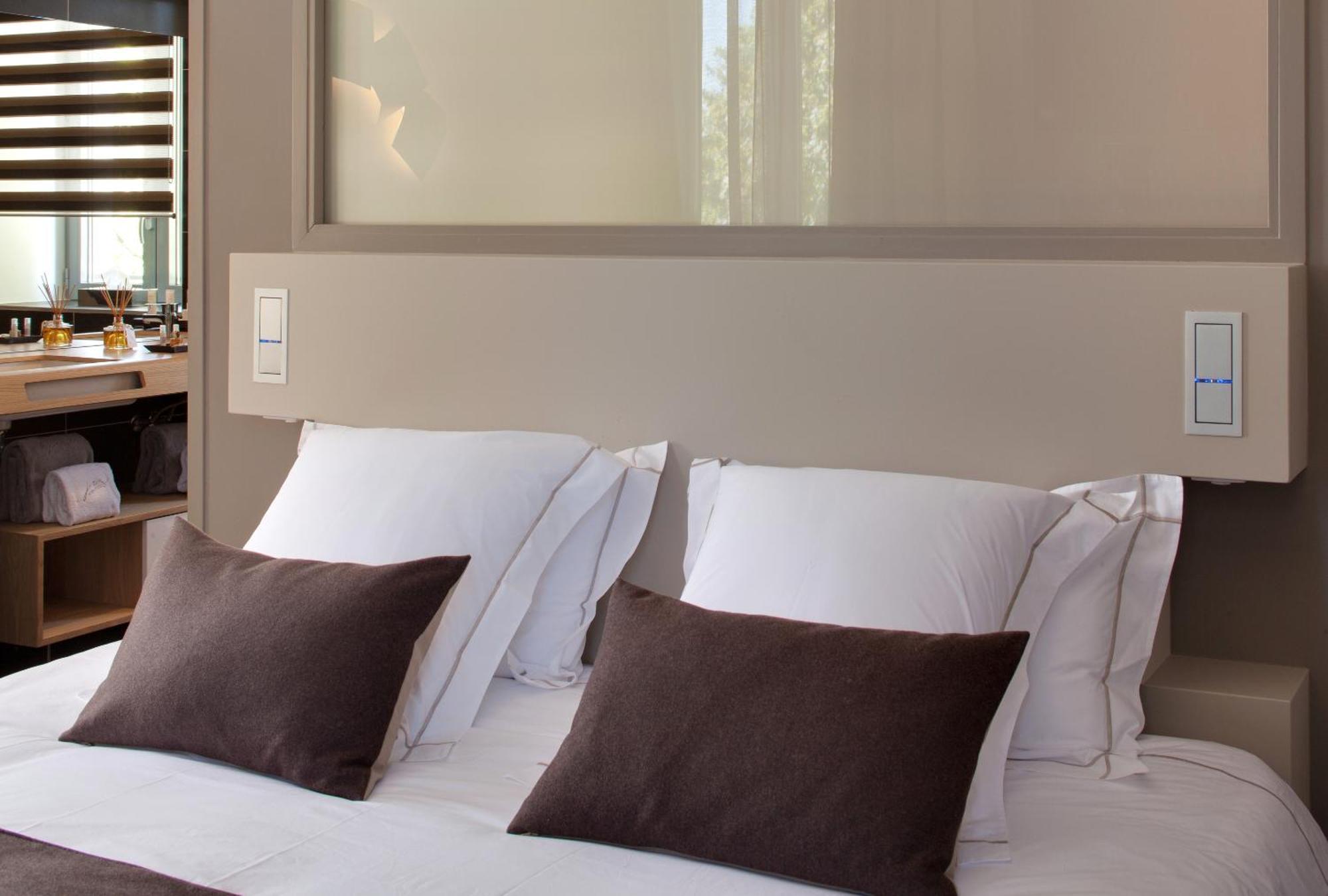 Mas De Boudan Hotel Nîmes Buitenkant foto