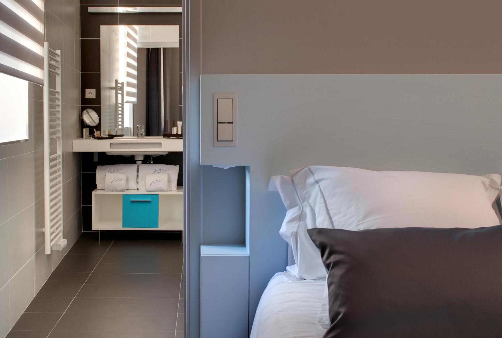 Mas De Boudan Hotel Nîmes Buitenkant foto