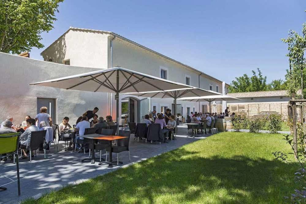 Mas De Boudan Hotel Nîmes Buitenkant foto