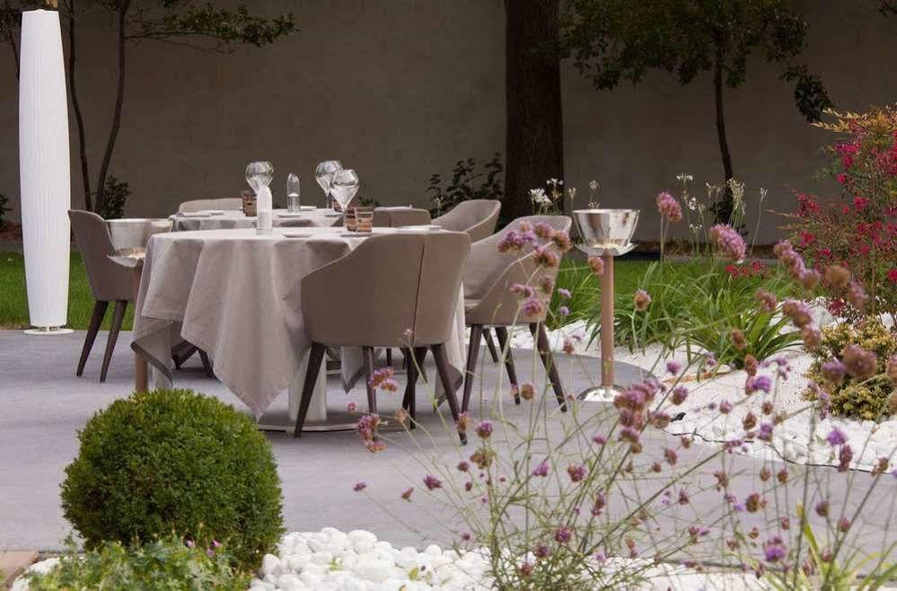Mas De Boudan Hotel Nîmes Buitenkant foto